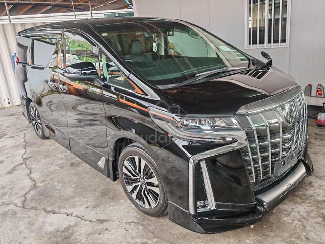 2021 Toyota ALPHARD 2.5 SC (A) - 5
