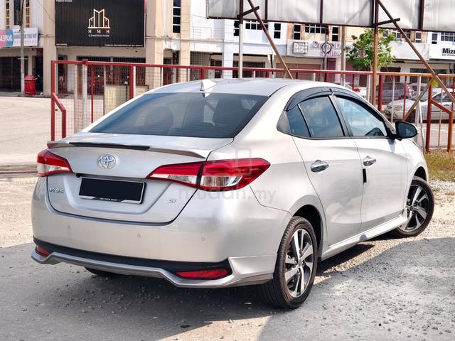 2021 Toyota Vios 1.5 G LOW MILEAGE 1OWNER LIKE NEW - 2