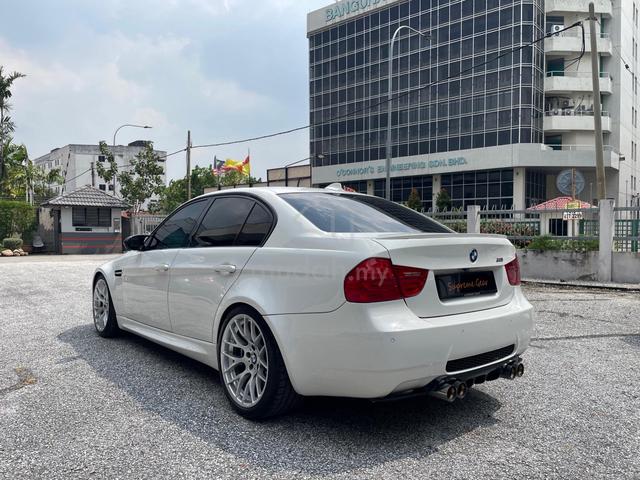 2009 Bmw M3 4.0 (CBU) (A) - 5