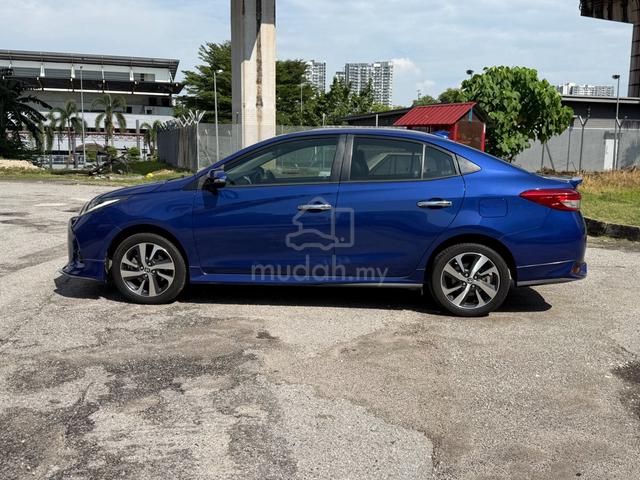 2021 Toyota VIOS 1.5 G (A) LOW MILEAGE 93K - 5