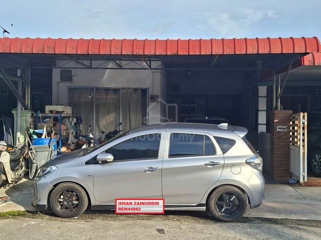 RENO DAPUR LUAS🔥4 BILIK✅30K CASHBACK⚡NEGO. Taman Mutiara Karangan 1
