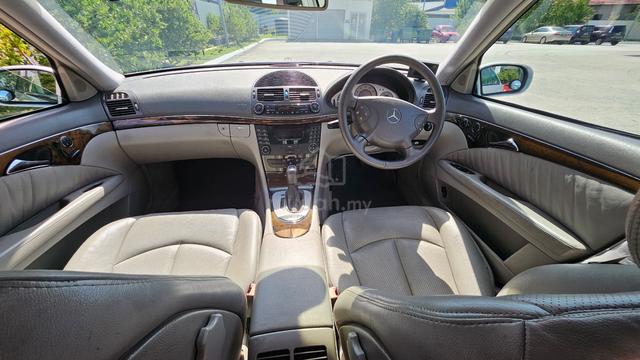 Mercedes-Benz E220 CDI 2.1 (A) (D) (CBU) S/ROOF - 3