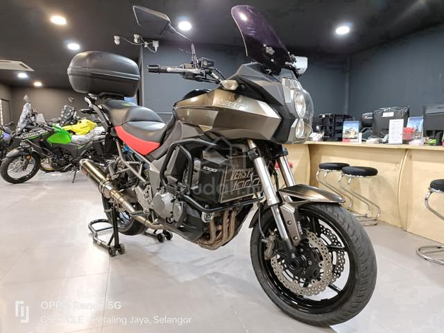 v strom 1000cc