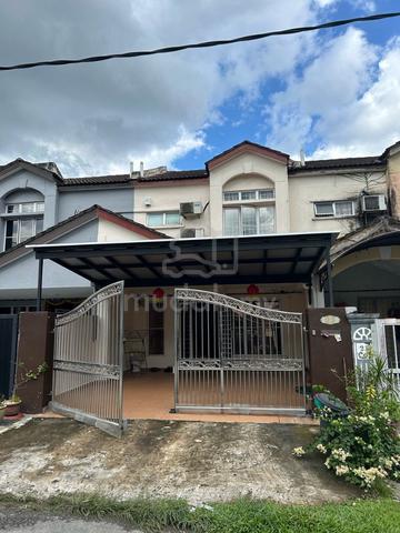 Mahkota Cheras Renovated Double Storey Section 6, Selangor Cheras 1