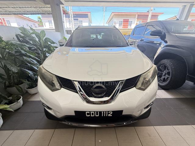 2016 Nissan X-TRAIL 2.0 IMPUL (A) - 3