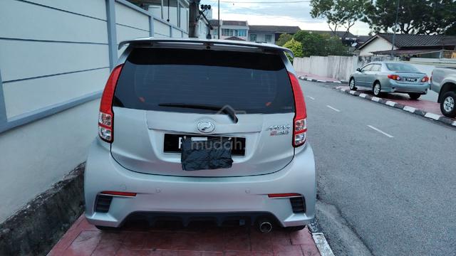 2014 Perodua MYVI 1.5 SE ZHS (A) - 4