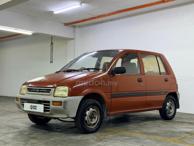 1997 Perodua KANCIL 659cc 660 EX (M) WHOLE SALE - 2