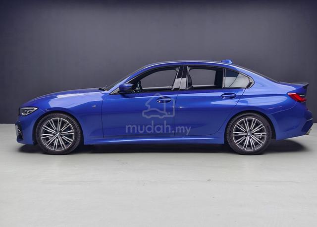 MIL31K 2019 Bmw 330i 2.0 M SPORT FSR BMW MALAYSIA - 5