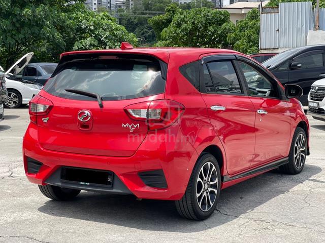 2020 Perodua MYVI 1.5 ADVANCE (A) ADA WARRANTY - 2