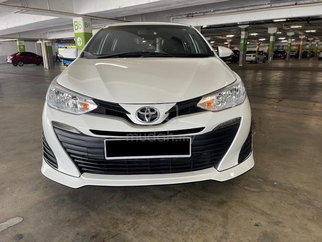 2020 Toyota YARIS 1.5 J (A) ONE CAREFUL ONWER - 2