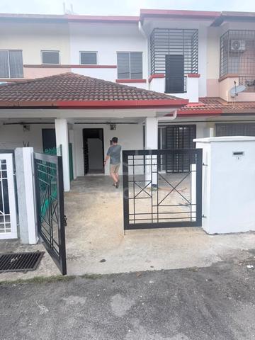 2 storey terrace house for SALE at Bandar Cheras Mohkata 1