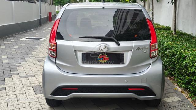 2016 Perodua MYVI 1.3 STANDARD G FACELIFT (M) - 5