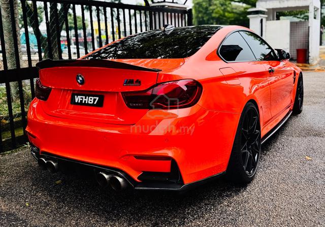 2017 Bmw M4 3.0 F82 Competition Package - 5