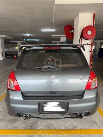 2005 Suzuki SWIFT 1.5 (A) - 2