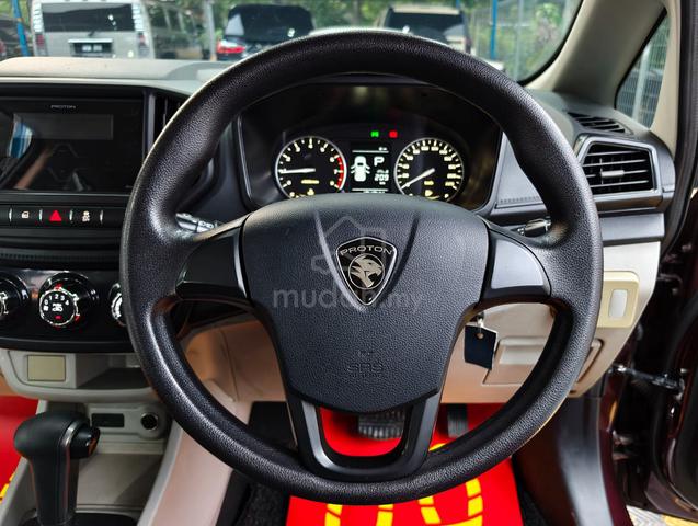 Proton PERSONA 1.6 CVT (A) PERFECT COND WARRANTY - 4