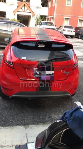 2011 Ford FIESTA 1.6 SPORT Ti-VCT (A) - 3