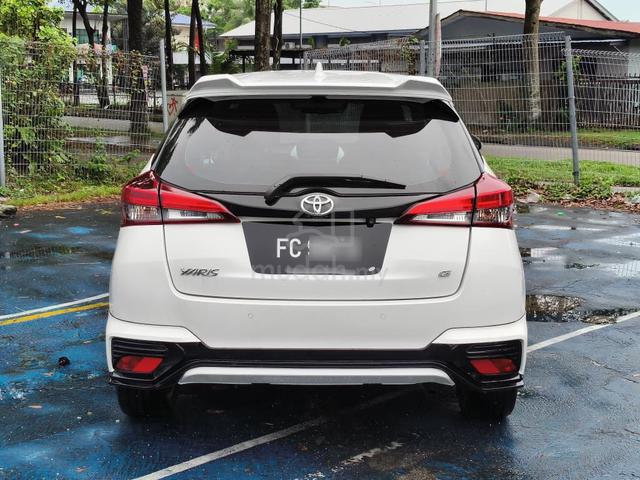 2019 Toyota YARIS 1.5 G (A) - 2