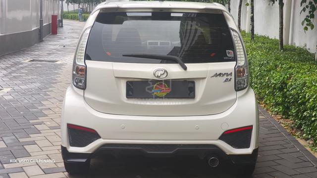 2017 Perodua MYVI 1.5 SE FACELIFT (A) - 4