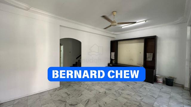 [[Newly Painted] Batu Maung Taman Iping House RENT 1
