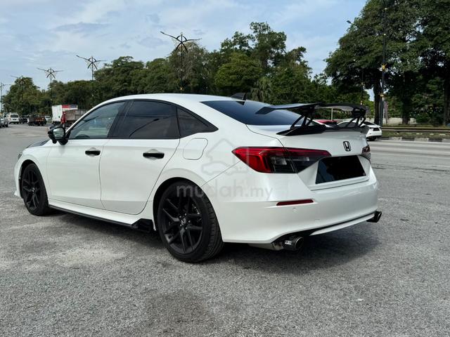warrnty Honda 2024 Honda CIVIC 1.5 RS MY22 FE (A) - 2