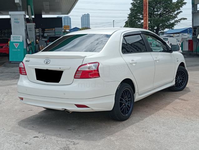 Toyota VIOS 1.5 E (A) BLACKLIST BOLEH LOAN KEDAI - 2