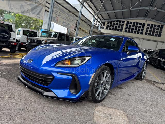 Subaru BRZ 2.4 S (A) STI BODYKIT 2023 9K KM JPN UN - 2