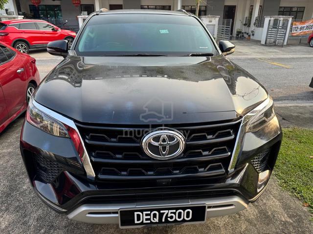 2023 Toyota FORTUNER SRZ 2.7L (A) - 1