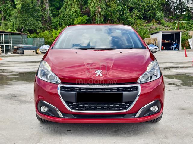 [2018] Peugeot 208 1.2 PURETECH Full Service Recod - 5