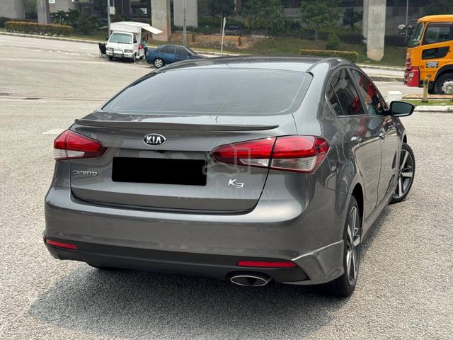 Kia CERATO 1.6 K3 BODYKIT FUL0N 3YRS WARRANTY - 3