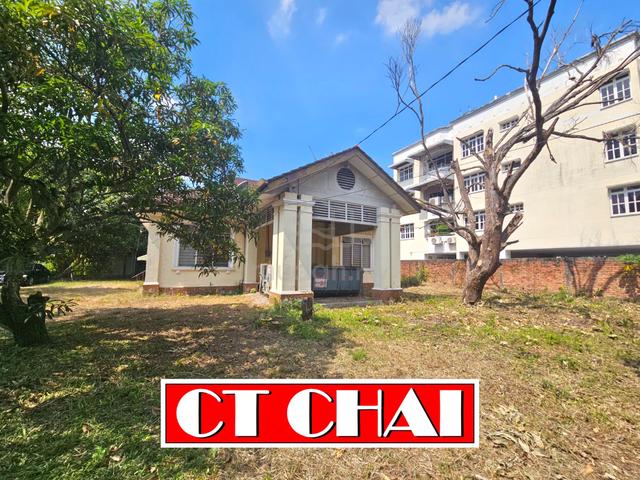 L/A: 17,940sqft COMMERCIAL-USE HERITAGE BUNGALOW near PULAU TIKUS 1