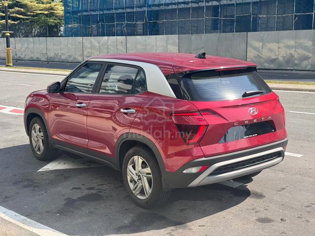 DEMO CAR🔥 2024 Hyundai CRETA 1.5 PLUS MY23 SU2 - 5