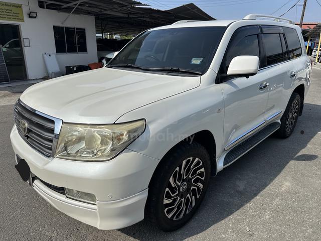 2008 Toyota LANDCRUISER 4.7 AX (UZJ-200W) (A) - 3