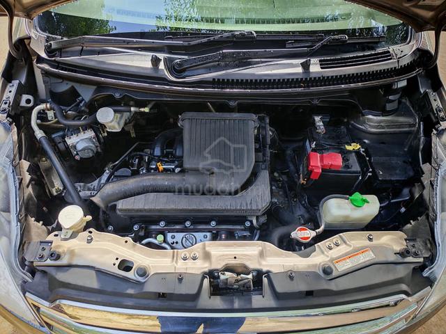 2017 Proton Ertiga 1.4 Executive (A) 6 Seaters MPV - 3