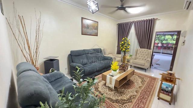 FACING OPEN . SEMI FURNISH ❗ Taman Chembong Utama, Rembau 1
