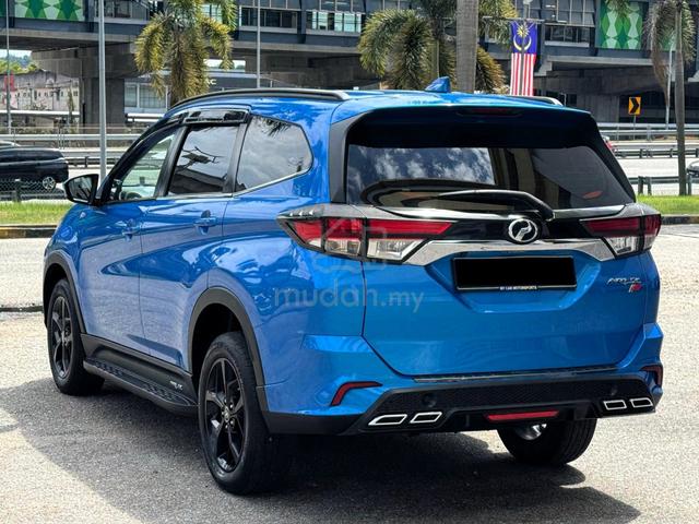 2021 Perodua ARUZ 1.5 AV F/SPEC FSR WRTY 2026 SUV - 3