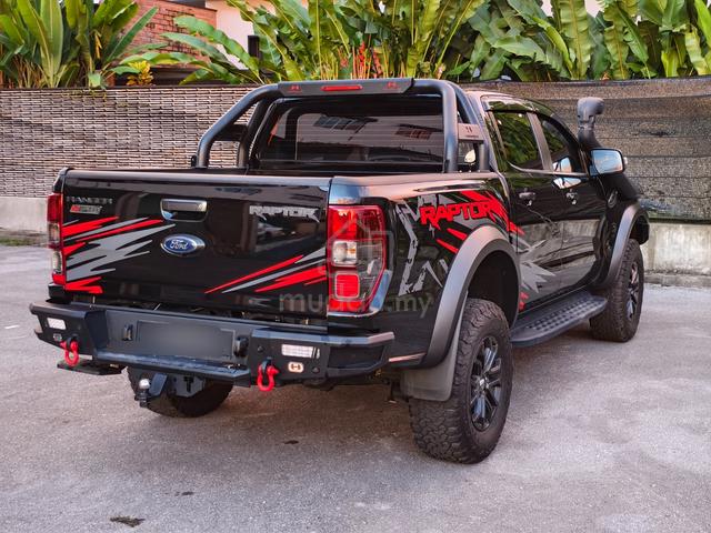 2022 Ford RANGER 2.0 RAPTOR X LIMITED EDITION (A) - 4