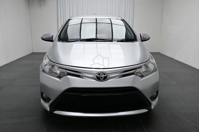 2015 Toyota VIOS 1.5 E ENHANCED (A) FULL LOAN - 2