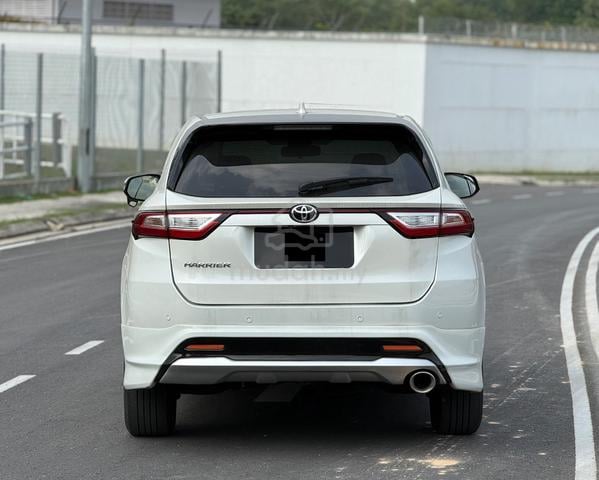 2019 Toyota HARRIER 2.0 ELEGANCE (A) Car King - 3