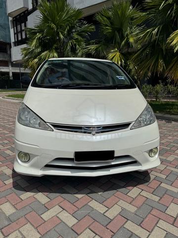  2005/2009 Toyota ESTIMA 3.0 AUTO AERAS - 2