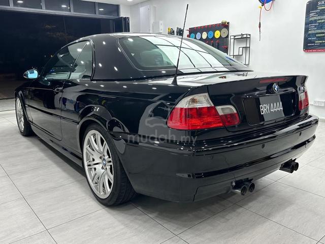 2001 Bmw M3 3.2 SMG Convertible - 4