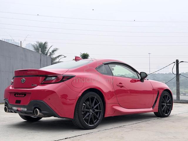 2022 Toyota GR86 2.4 RZ AUTO - 4