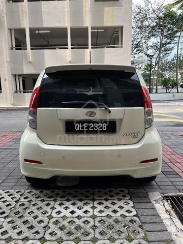 2010 Perodua MYVI 1.3 EZI MY05 M300 FACELIFT (A) - 4