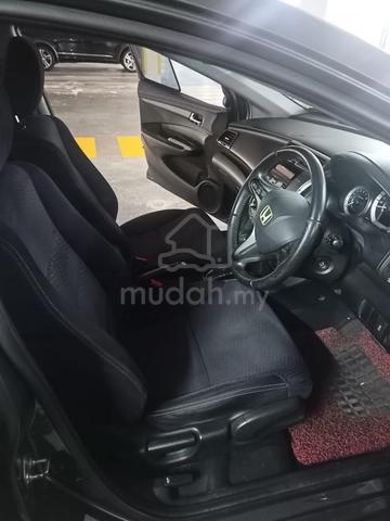 2012 Honda CITY 1.5 E MODULO MY08 GM2 FACELIFT (A) - 5