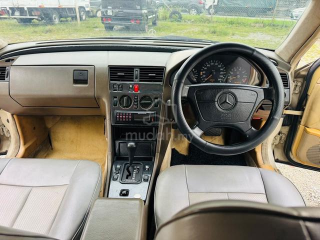 1994 Mercedes Benz C-CLASS 2.0 200 AVANTGARDE [A] - 5