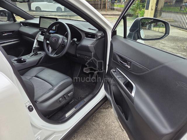 2023 Toyota Harrier 2.0G MID, Japan Modellista, 5A - 4