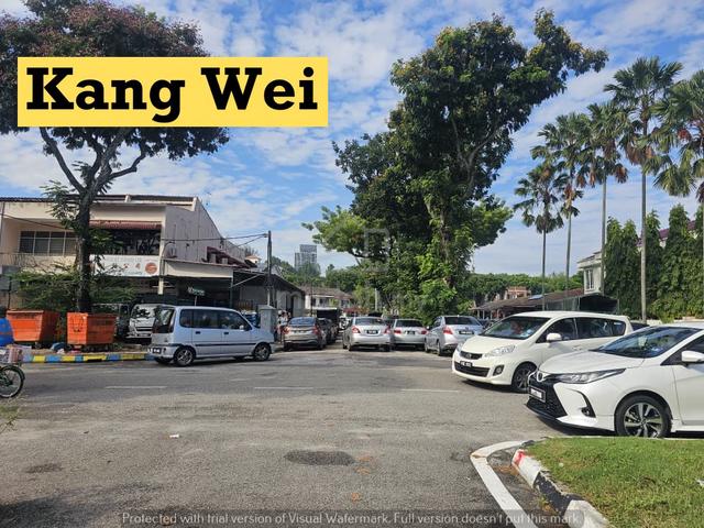 1 Storey Semi Detached|LEBUHRAYA JELUTONG|Walking Distand Wet Market 1