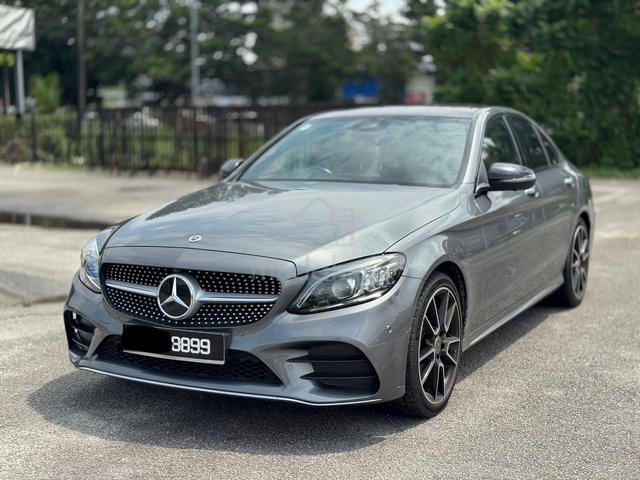 2020 Mercedes Benz C300 2.0 AMG LINE (A) - 5