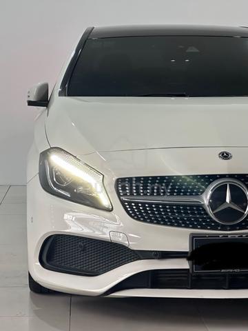 2017 Mercedes Benz A180 1.6 SPORT (A) - 3