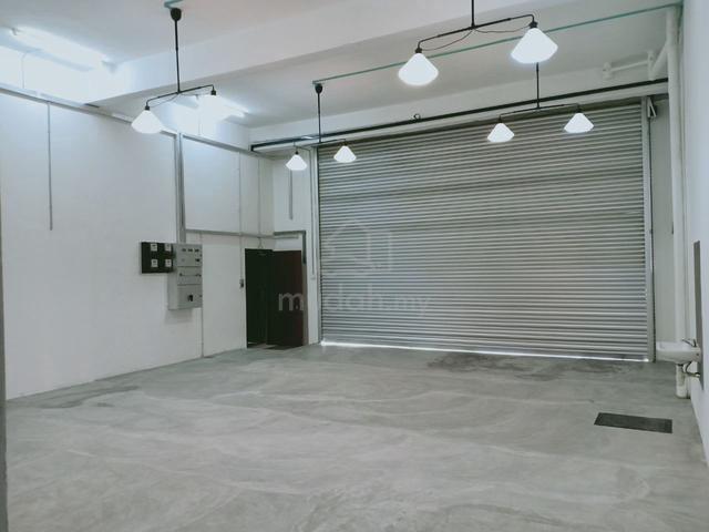 Permas Jaya Factory For Rent 1