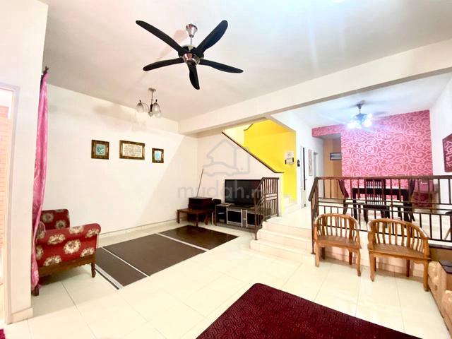 SUPER CHEAP❗️Double Storey Teres Alam Budiman U10 Shah Alam Dash Hway 2